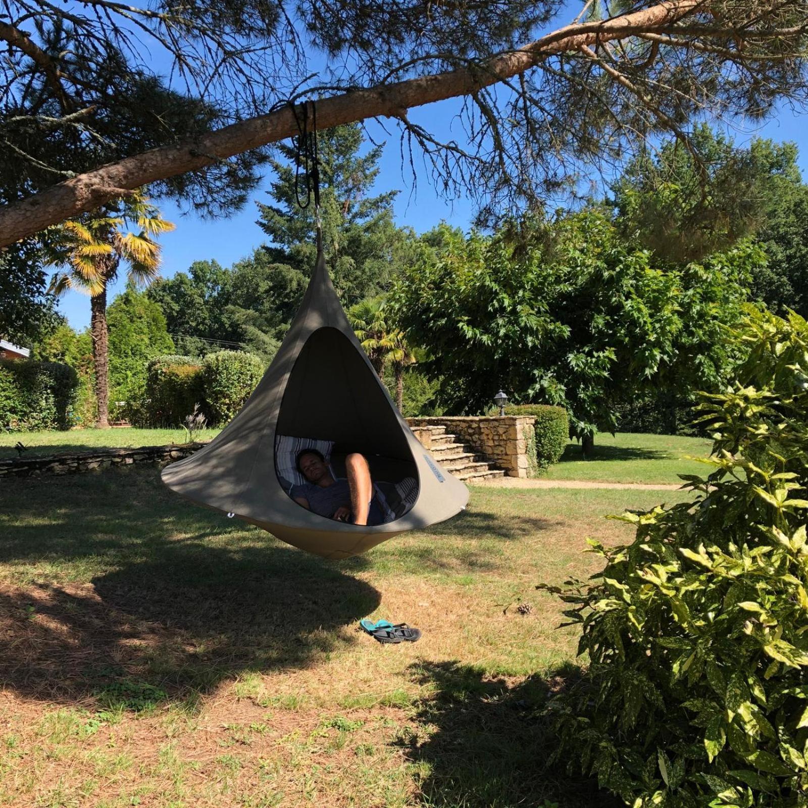Gite Le Domaine Aubazen La Chapelle-Aubareil Buitenkant foto